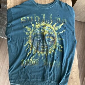 Urban Outfitters Sublime Oversized Tee -S/M